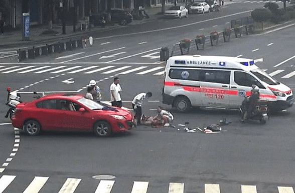 梦见爱人出车祸死了