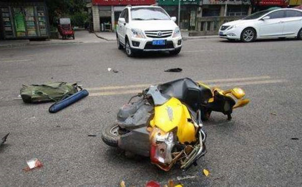 梦见自己出车祸没死