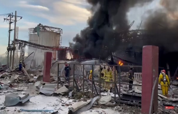 梦见爆炸自己没事