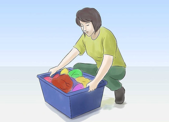 梦见收衣服回家 梦见收衣服回家