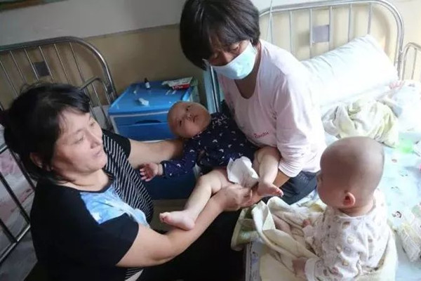 梦见小朋友生病