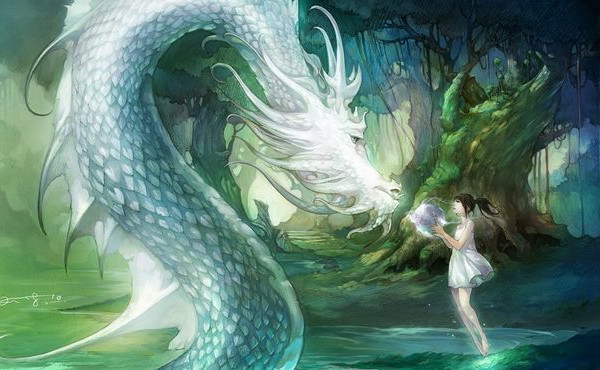 梦见龙在井中吐珠