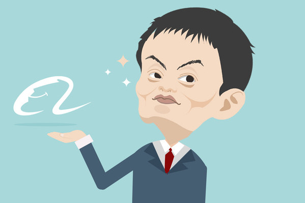 梦见马云