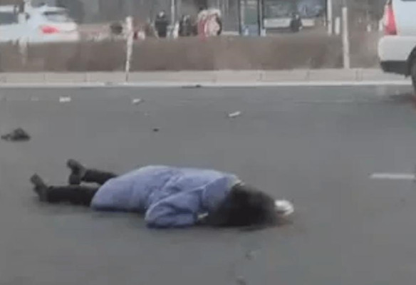 孕妇梦见车祸