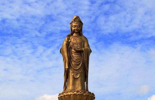 梦见骂神