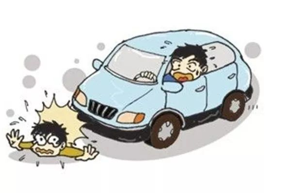 梦见死人开车
