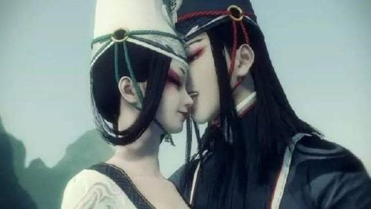 梦见活人和死人结婚