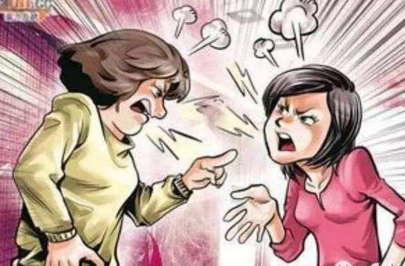 梦见和死人吵架